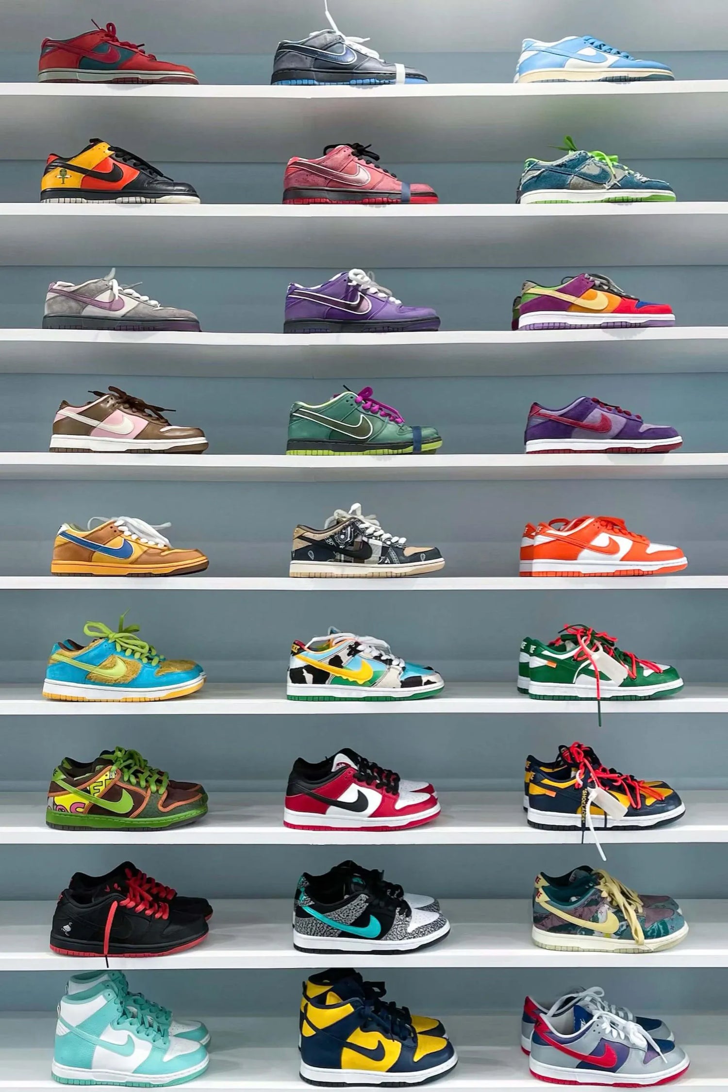 sneakers
